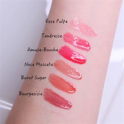 chanel 477 lip gloss|Chanel lip gloss shades.